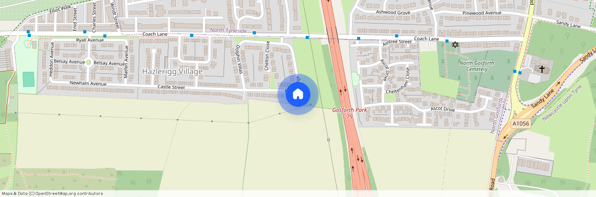 NE1, Newcastle Upon Tyne