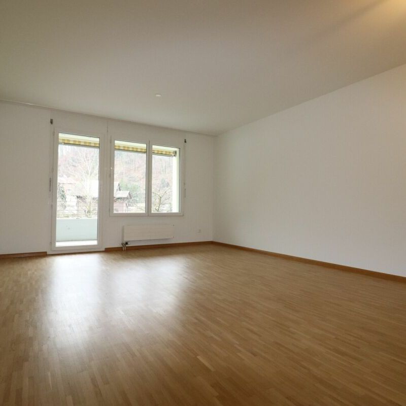 Naturverbundenes Wohnen in Bättwil - gemütliche 3-Zimmerwohnung im 2.OG - Photo 1