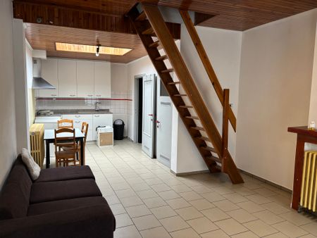 GENT - Opgefriste arbeiderswoning - Foto 2