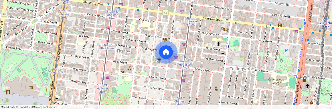 247 Gore St, Vic 3065, Fitzroy