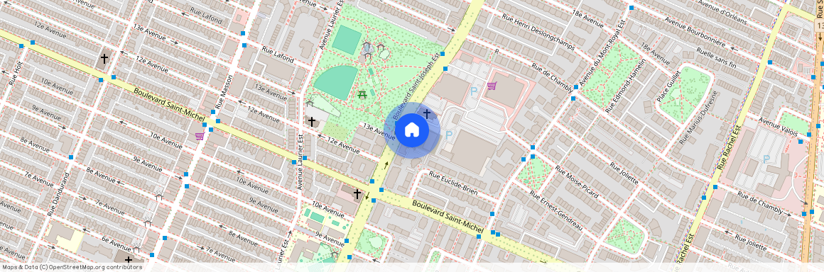 3420 Boulevard Saint-Joseph Est, Montréal, QC