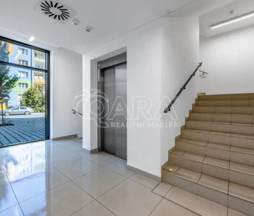 Pronájem slunného bytu 1+kk, Štěchovická, Praha 10 - Fotografie 4