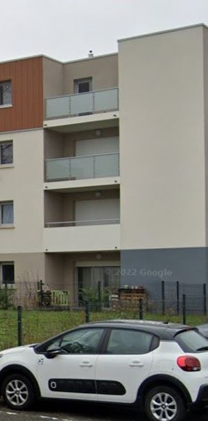 Location Appartement 2 pièces 41m² POITIERS 86000 - Photo 1