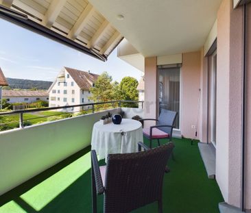 Excellent Furnished 2.5-room Apartment in Buchs, Zurich - Foto 4