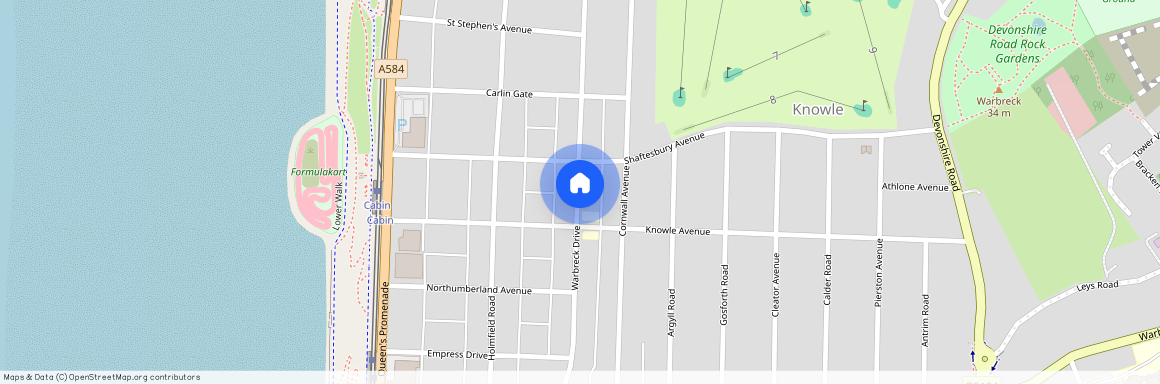 Warbreck Drive, FY2 9RY, Blackpool