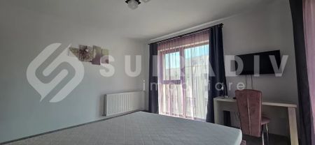 Apartament cu 2 camere, parcare subterana, bloc nou- Iulius Mall, FSEGA - Fotografie 5