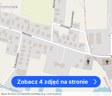 Dom mieszkalny w Szerominku 176m2 do wynajęcia - Zdjęcie 1