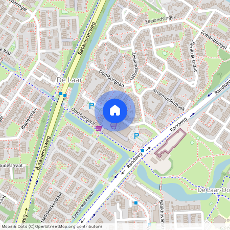Terneuzenstraat 0ong, 6845 Arnhem