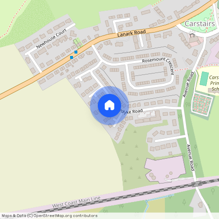 Castledyke Lea, Carstairs, ML11