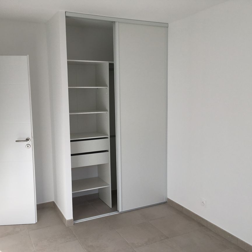 Une villa meublée de type 4, 90m2 +jardin + garage - Photo 1