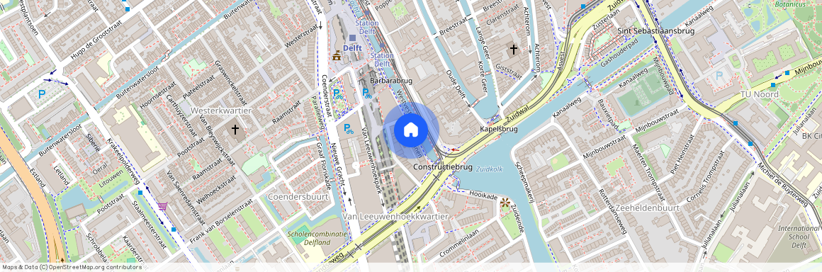 Houttuinen 50 B, 2611 DX, Delft