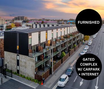 Unit G04a, 118 Salisbury Street, City Centre (Christchurch City), C... - Photo 3