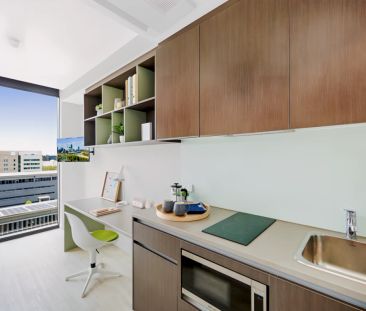 Signature Studio Apartment - Photo 3