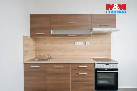 Pronájem bytu 1+1, Ústí nad Labem, ul. Rozcestí - Photo 4