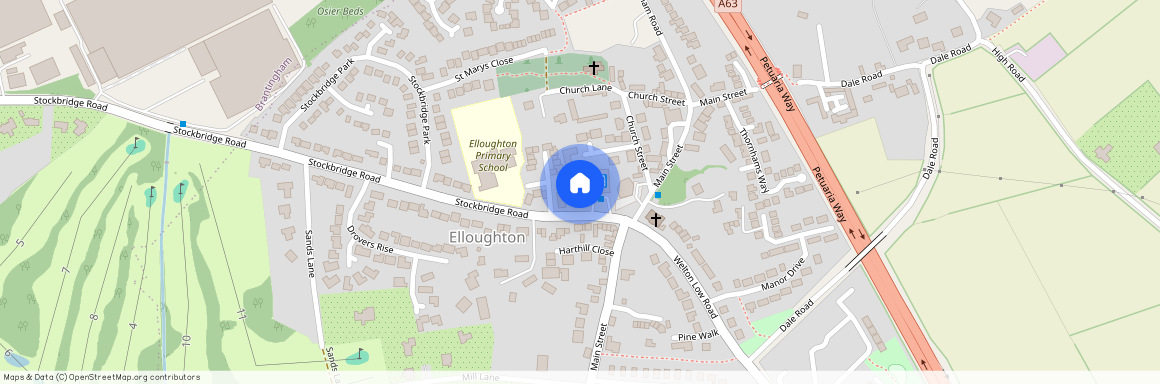 3 Vicarage MewsElloughton