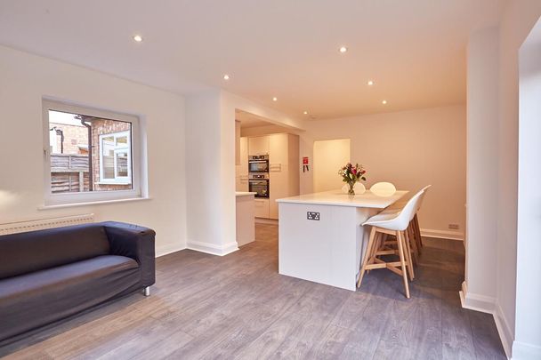 1 bedroom house of multiple occupation to rent - Photo 1