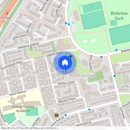 Colwyne Place, Blakelaw, Newcastle upon Tyne