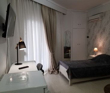 Studio/Γκαρσονιέρα για ενοικίαση Βυζάντιο (Καλαμαριά) - Photo 3