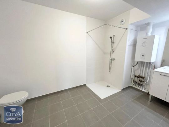 Appartement à louer 2 pièces 54.89m² - Photo 1