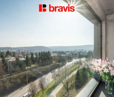 Novostavba 1+kk, ul. Královopolská, Žabovřesky, kompletně zařízený ... - Photo 5