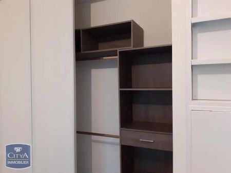 Appartement à louer 1 pièce 33.53m² - Photo 2