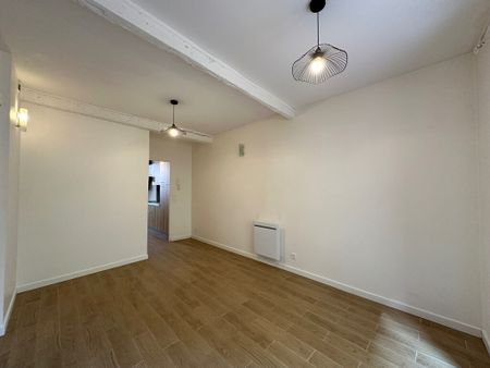 Location appartement 2 pièces, 26.67m², Carcassonne - Photo 3