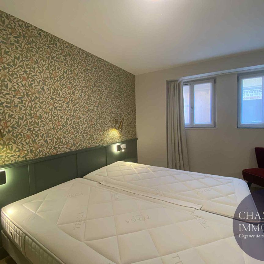 Appartement entièrement meublé à Cour Cheverny 41 m2 - Photo 1