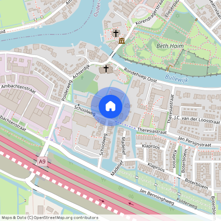 1191 JP, Ouderkerk Aan De Amstel