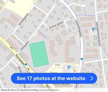 Lasarettsgatan 19 C - Photo 1