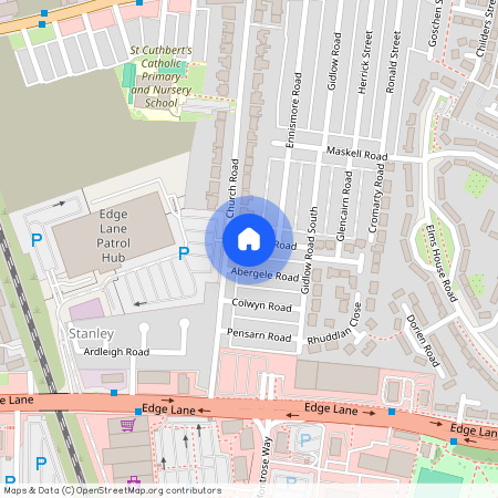 Bed 4, Selkirk Road, Liverpool