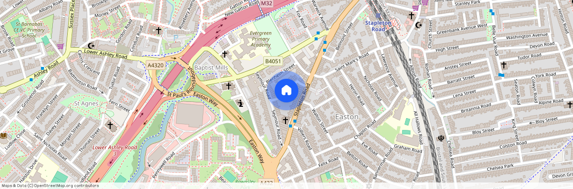 Kensington Park, Bristol, BS5