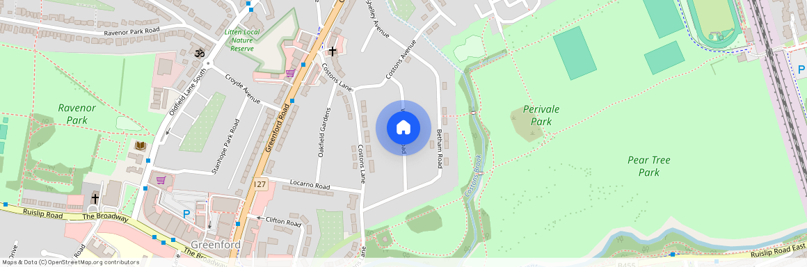 Wedmore Road, Greenford UB6