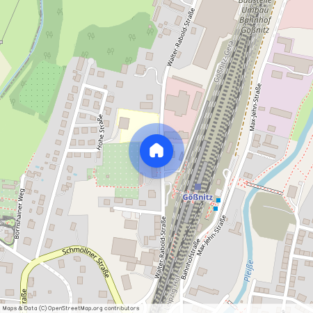 Walter-Rabold-Str. 35, 04639 Thüringen - Gößnitz