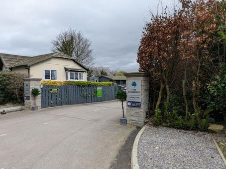 104 The Sycamores Holiday Park, Feoffee Common Lane, York - Photo 3