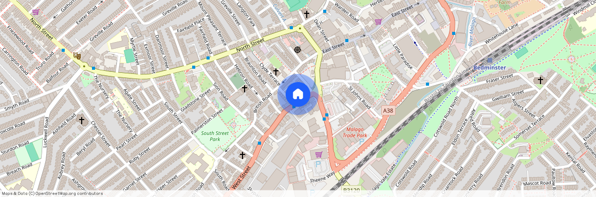 West Street - Bedminster