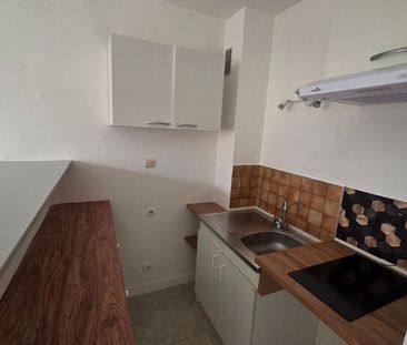 Appartement à louer 1 pièce • 24,80 m 2 Brétigny-sur-Orge - Photo 1