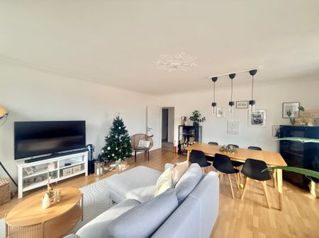 Jolie appartement de 3.5 pièces rénové - Foto 2