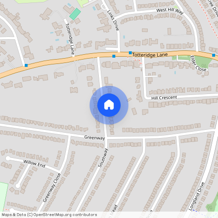 4 bedroom House - Totteridge N20 0EB