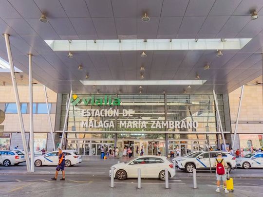 Calle Cuarteles, Málaga, Andalusia 29002 - Photo 1