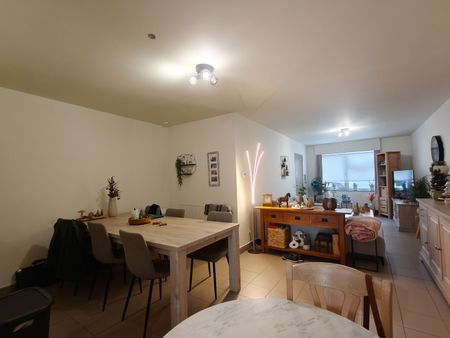 Gelijkvloers appartement te huur in Lokeren - Photo 3