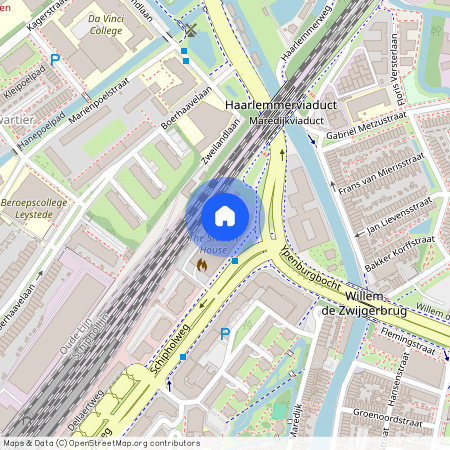 Schipholweg 226, 2316XD Leiden