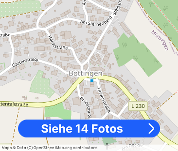 Helle 3-Zimmer Dachgeschosswohnung mit Fachwerkelementen - Foto 1