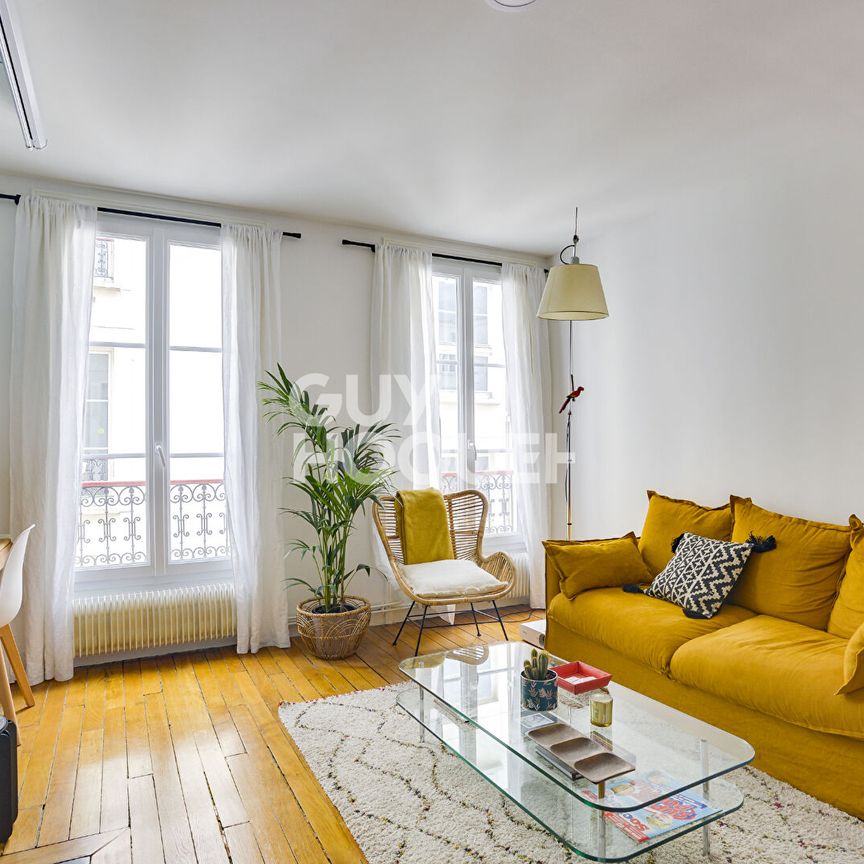 Appartement 2 pièces MEUBLE 41.10 m2- LA CHAPELLE - Photo 1
