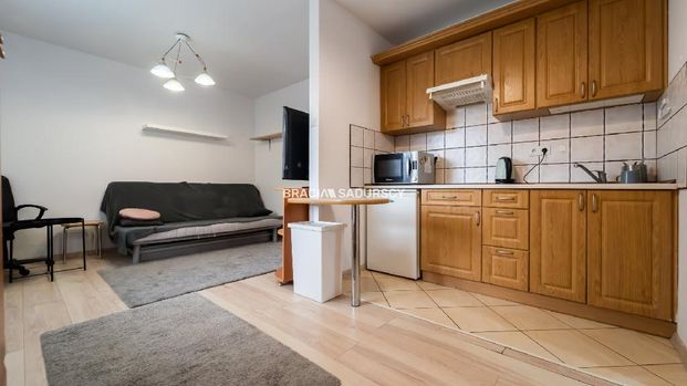 Mieszkanie Kraków Prądnik Biały powierzchnia 28.0 m² C206-WM-14284 - Photo 1