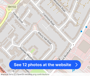 Arbury Hall Road, Shirley, Solihull - Photo 1