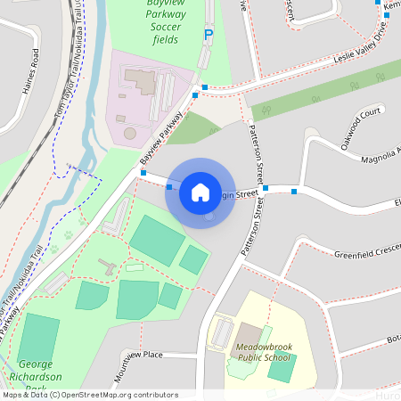 690 Elgin Street, Newmarket