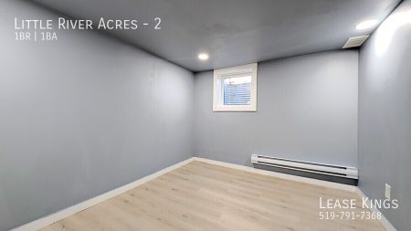 Cozy 1-Bedroom Basement Unit in South Windsor! - Photo 3