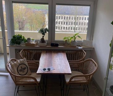 Studentenwohnung mit Balkon und Stellplatz nähe Hauptbahnhof - Photo 5