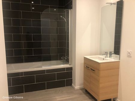 Appartement T2 à louer - 46 m² - Photo 2