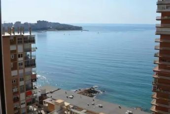 One-bedroom apartment for rent with parking and sea views – Albufereta, Alicante